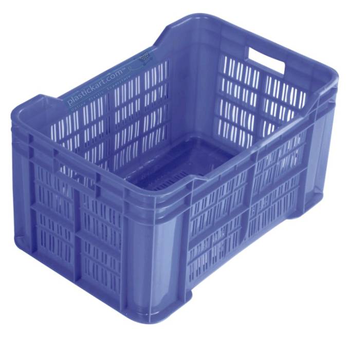 Crate 1976 Multipurpose Perforated Aristo Crate
