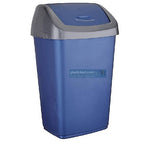 Keep Clean 4515 Princeware Swing Dustbin 15ltr