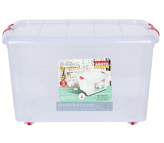 Designer 222 Aristo Storage Container with Wheels