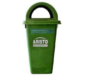 Aristo Dustbin 60ltr with Dome Lid