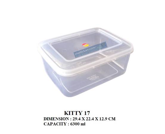 Kitty 777 Storage Container Aristo