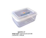 Kitty 777 Storage Container Aristo