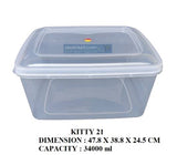 Kitty 1100 Storage Container Aristo