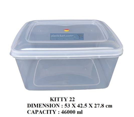 Kitty 1200 Storage Container Aristo