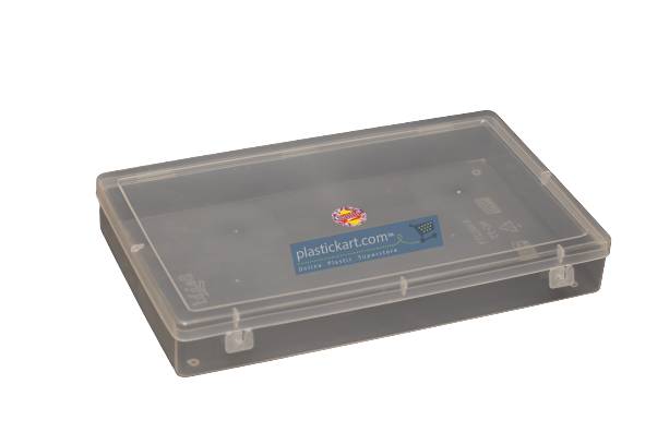 Kwality 22 Rectangle Packing Container (Pack of 12pcs)