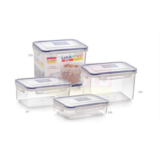 Lock & Fresh 210 Aristo Airtight Container
