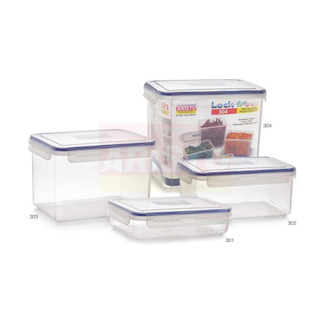 Lock & Fresh 301 Aristo Airtight Container