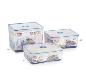 Lock & Fresh 403 Aristo Airtight Container