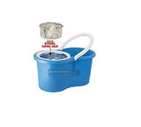 Magik Spin Aristo Mop Steel Spinner with Bucket