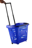 Omega Wheel Basket Aristo