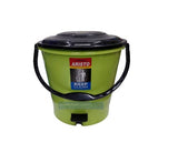 Pedal Bucket 107 5.75ltr Aristo Dustbin
