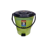 Pedal Bucket 108 11.25ltr Aristo Dustbin