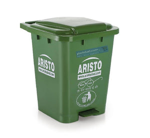 Aristo Pedal Dustbin 45ltr