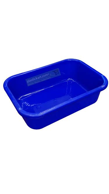 Large square hot sale plastic tub