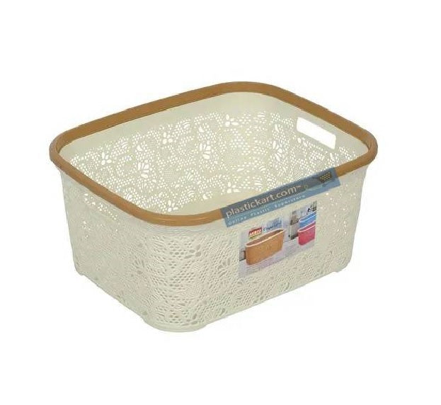 Virgo 555 Aristo Multipurpose Basket – Plastickart.com
