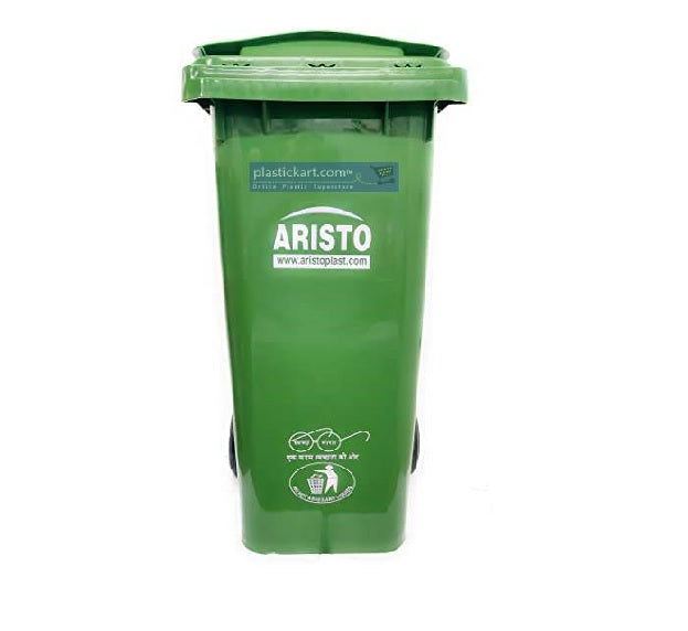 Wheeled Dust Bins 120 litres