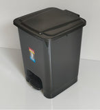 Magnum Pedal Dustbin 15ltr Aristo