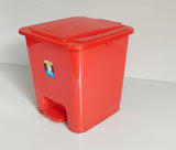 Magnum Pedal Dustbin 15ltr Aristo