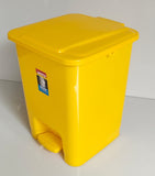 Magnum Pedal Dustbin 15ltr Aristo