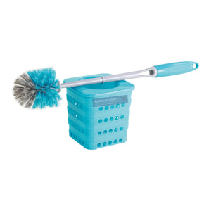Qube Toilet Brush with Container Joyo