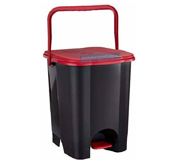 Pedal Bucket 4442 12ltr Princeware Dustbin