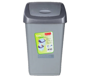 Keep Clean 4509 Princeware Swing Dustbin 9ltr