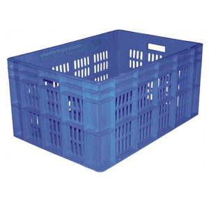Crate 6545325 SP Perforated Aristo Crate with Handle