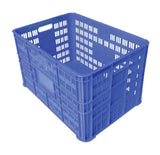 Crate 857425 SP Perforated Aristo Crate with Handle