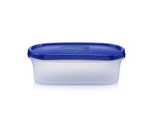 Airtight Java Oval Container 500 (Mini)