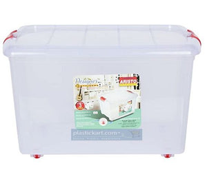 Designer 333 Aristo Storage Container with Wheels