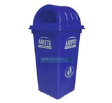 Aristo Dustbin 60ltr with Dome Lid