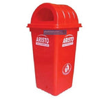 Aristo Dustbin 80ltr with Dome Lid