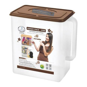 Handy Pack 1500 Joyo Container with Handle
