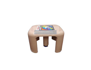 Java Patla Rectangle Stool