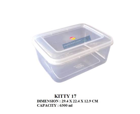 Kitty 17 Storage Container Aristo