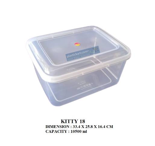 Kitty 18 Storage Container Aristo