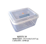 Kitty 19 Storage Container Aristo