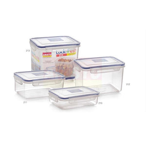 Lock & Fresh 211 Aristo Airtight Container