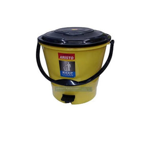 Pedal Bucket 107 5.75ltr Aristo Dustbin