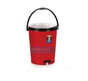 Pedal Bucket 108 11.25ltr Aristo Dustbin